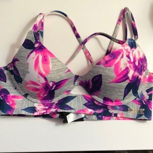 Victoria’s Secret bonded bra